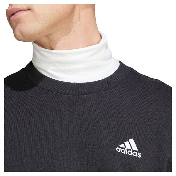 Adidas Sportswear Sweatshirt Sl Ft Sort XL / Regular Mand