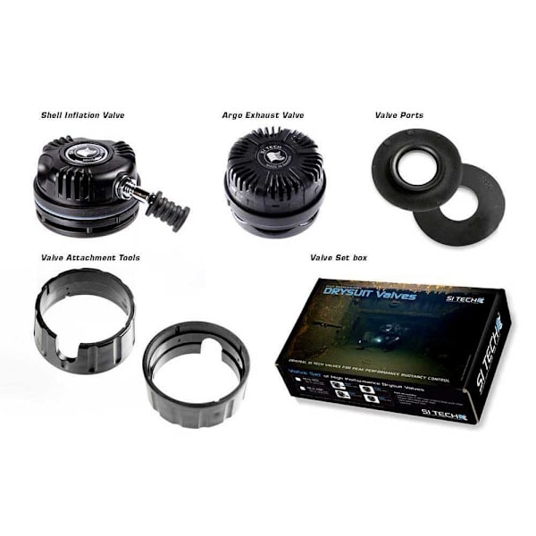 Si-tech Valve Set Sort