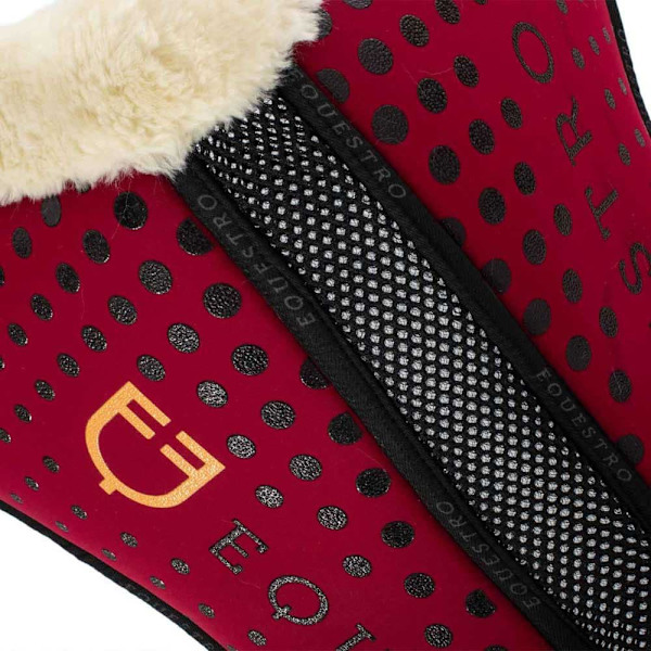 Equestro Eco Wool Memory Sadelgjord