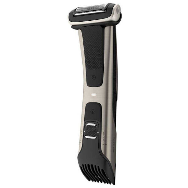 Philips Kroppsrakapparat Bodygroom Series 7000 Silver