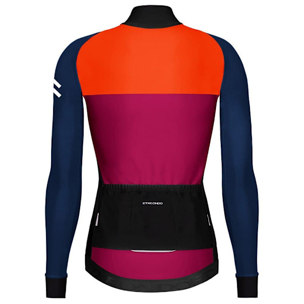 Etxeondo 76 Jacka Röd,Rosa XL Kvinna