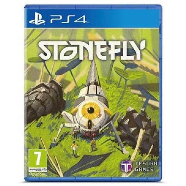 Tesura Games Stonefly