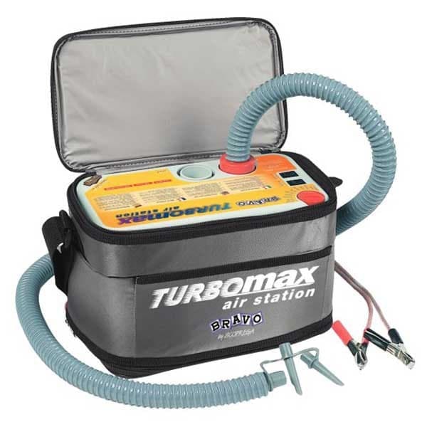 Bravo Luft Pumpe Turbo Max Plus 12v 60a Transparent 31 x 18 x 19 cm