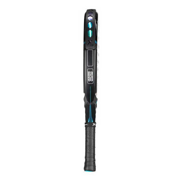 Drop Shot Padel-maila Quantum Hopeinen 360-380 gr