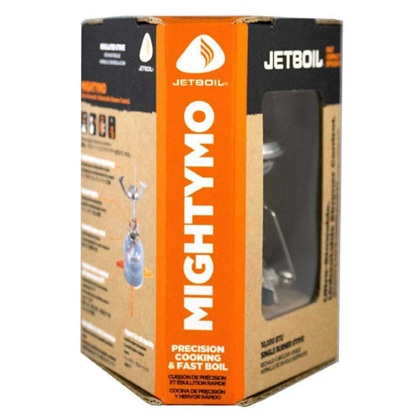 Jetboil Friluftskök Mightymo Flerfärgad