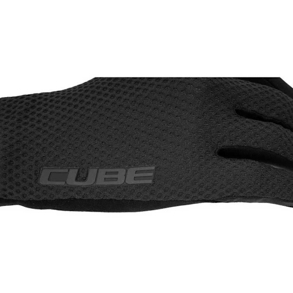 Cube Race Handsker Sort M Mand
