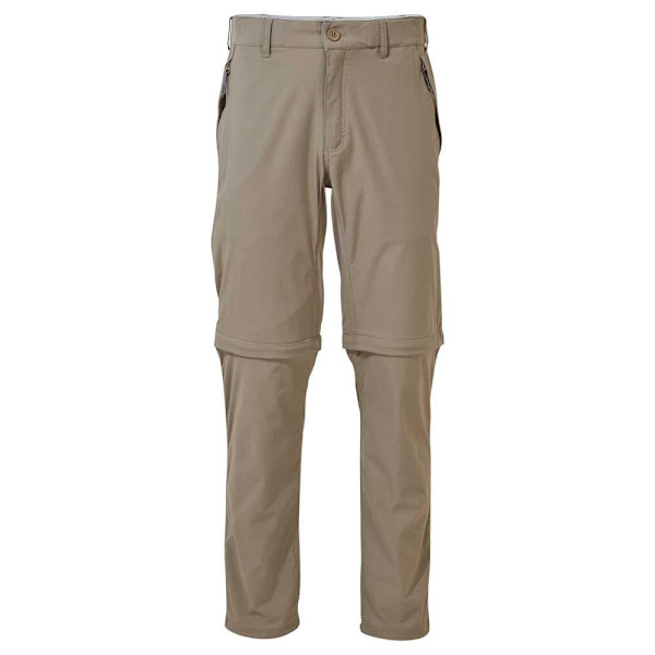 Craghoppers Byxor Nosilife Pro Conv Grönt 38 / Short Man