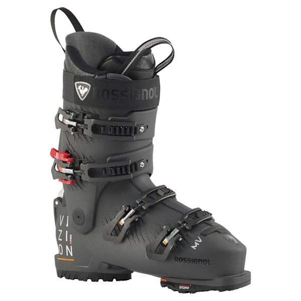 Rossignol Vizion 4b Pro 120 Mv Gw Alppisukset Musta 28.5