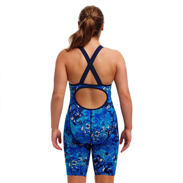 Funkita Uimapuku Fast Legs  26 Tyttö