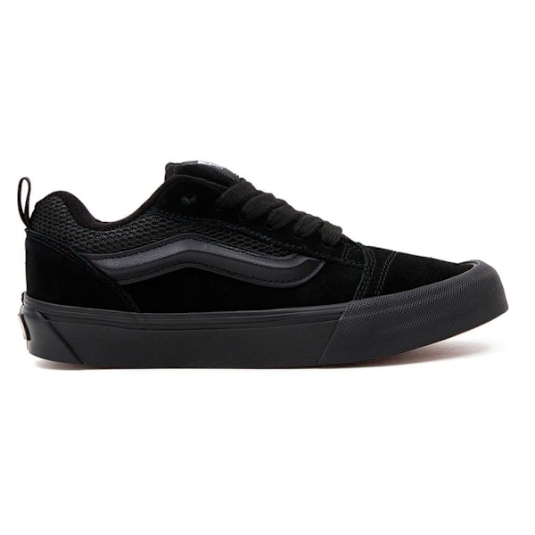Vans Knu Skool Sko Sort EU 37 Mand
