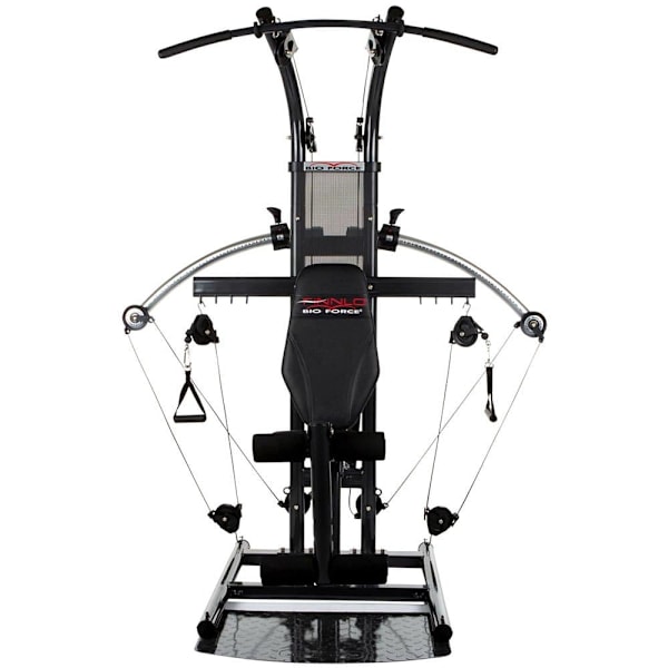 Finnlo Multi-station Home Gym Bio Force Søvfarvet