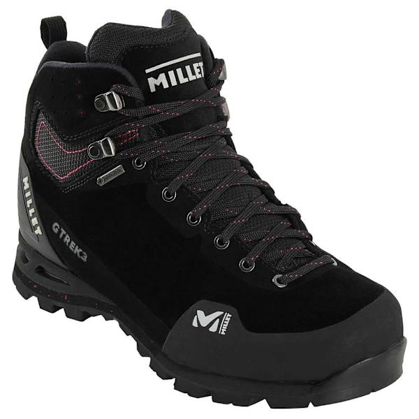 Millet Vandringsskor G Trek 3 Goretex Svart EU 38 Kvinna