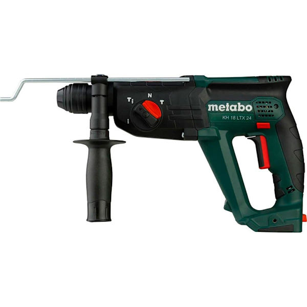 Metabo Trådløs Borehammer Kh 18 Ltx 24 Søvfarvet One Size / EU Plug