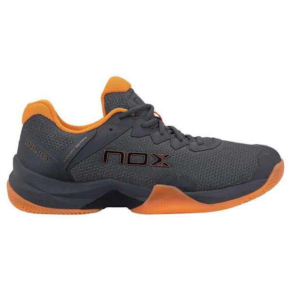Nox Sko Ml10 Hexa Grå EU 39 Mand