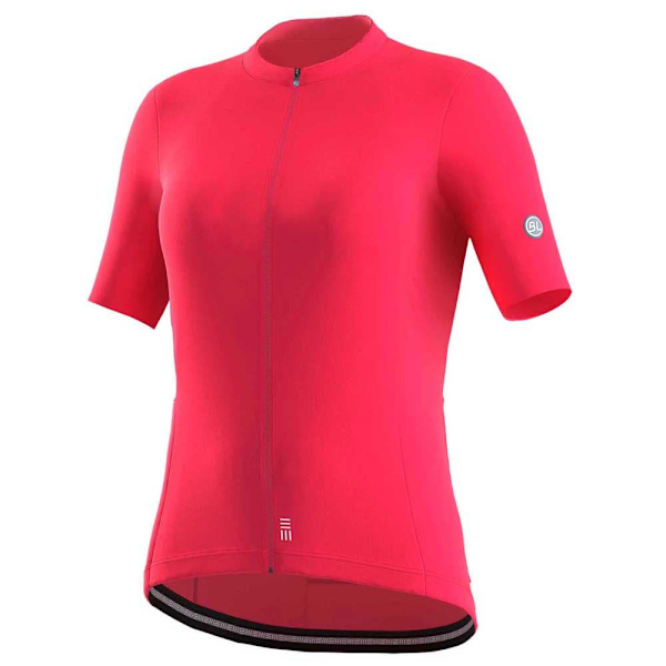 Bicycle Line Ghiaia S3 Kortärmad Tröja Röd S Kvinna