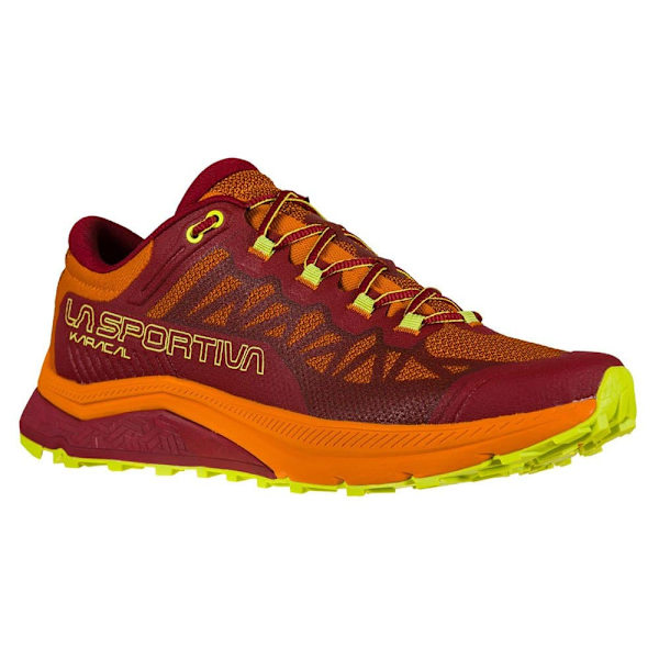 La Sportiva Trail Løbesko Karacal Rød EU 44 1/2 Mand