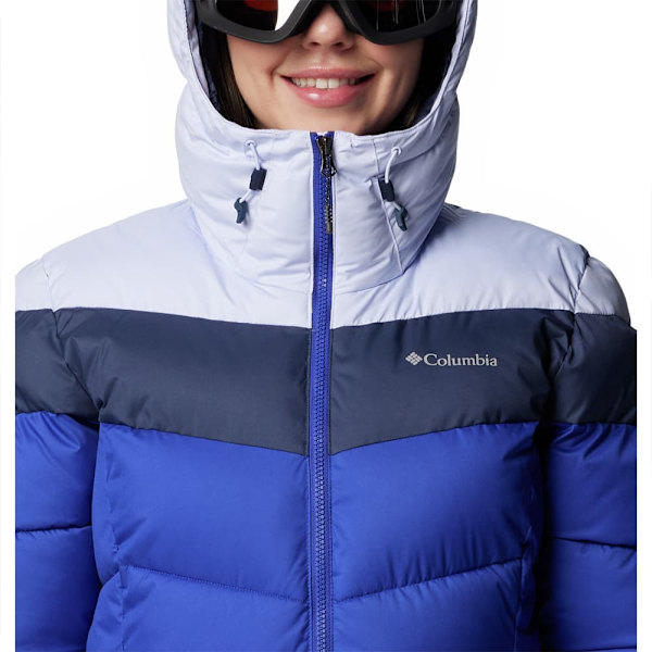 Columbia Abbott Peak™ Ii Takki Sininen M Nainen