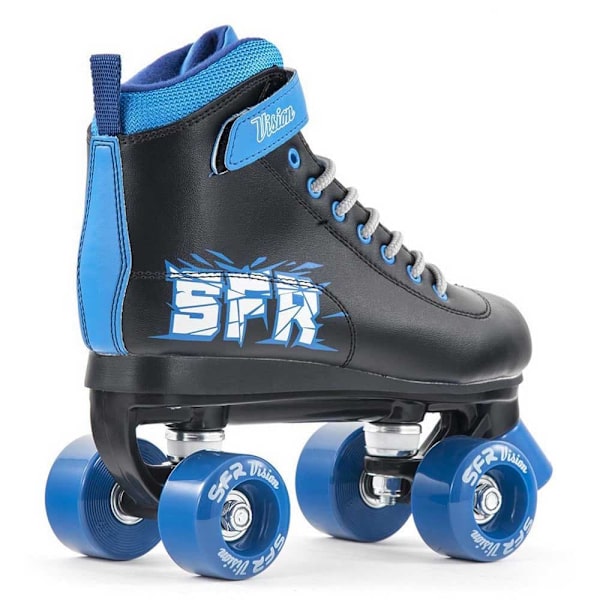 Sfr Skates Rullskridskor Vision Ii Blå,Svart EU 33