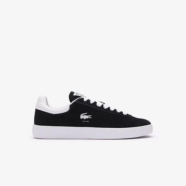 Lacoste Utbildare 46sfa0055 Vit EU 39 Kvinna