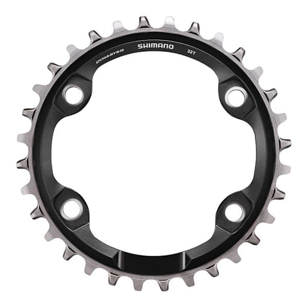 Shimano Til Fc-m Xt 8000 Kæderring Sort 32t