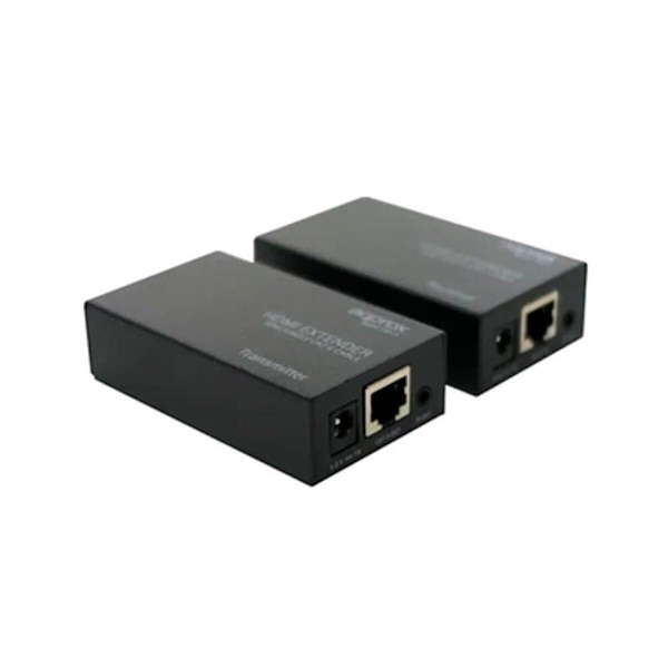 Approx Hdmi Rj Appc14v4 45 Katt 6 Extender Durchsichtig