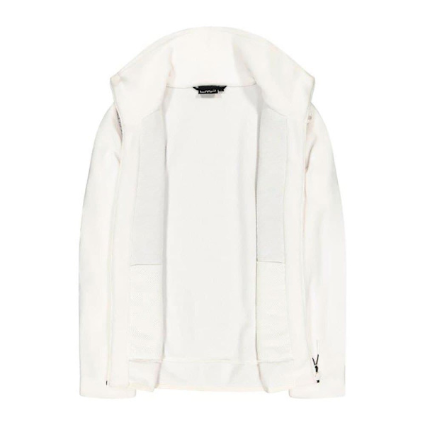 Cmp 31j3216 Fleece Vit M Kvinna