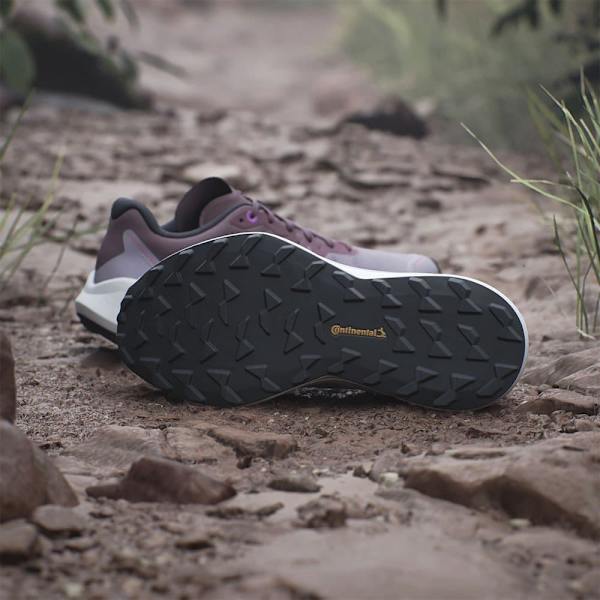Adidas Terrex Agravic 3 Trailskor Lila EU 39 1/3 Kvinna