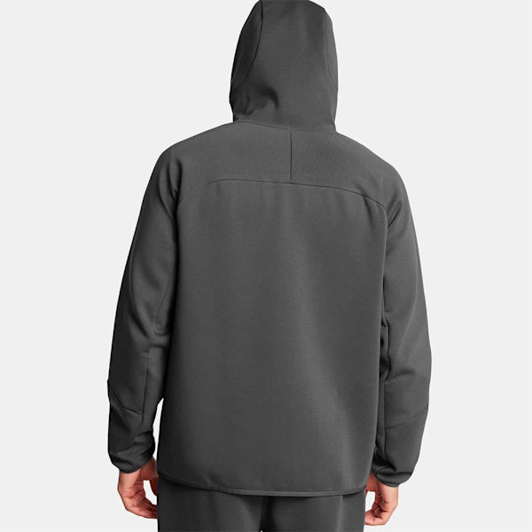 Under Armour Unstoppable Swacket Jakke Grå L Mand