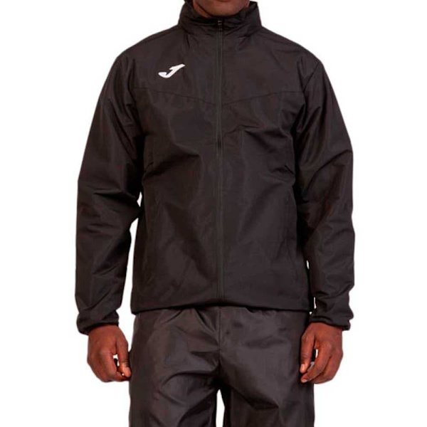 Joma Regnjakke Bremen Sort XL Mand