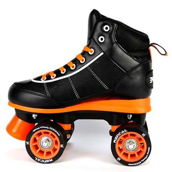 Krf Rullskridskor F Roller Rental Sr Orange EU 37