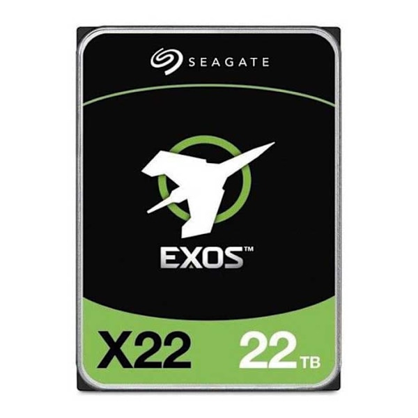 Seagate Harddisk St22000nm001e 3.5´´ 22tb Transparent 3.5´´