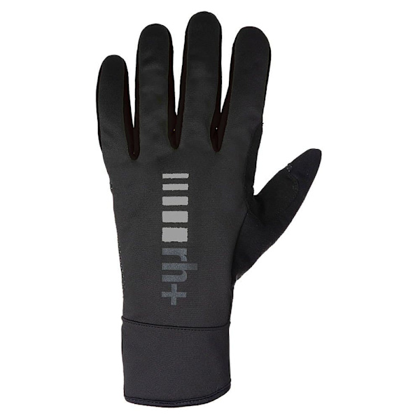 Rh+ Lange Handsker Soft Shell Sort L Mand