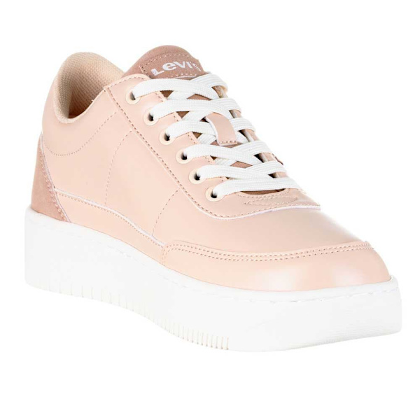 Levi´s Footwear New Union 2.0 Lenkkarit Pinkki EU 41 Nainen