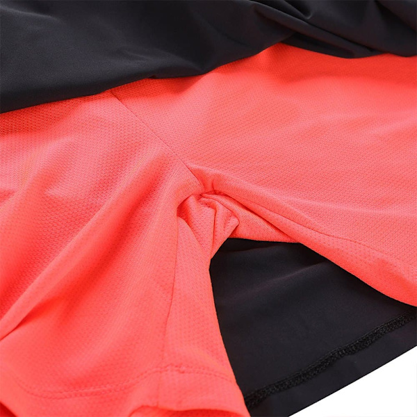 Alpine Pro Sqera Nederdel Sort 2XL Kvinde