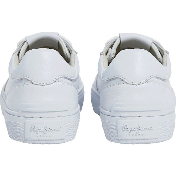 Pepe Jeans Utbildare Camden Supra Vit EU 38 Kvinna