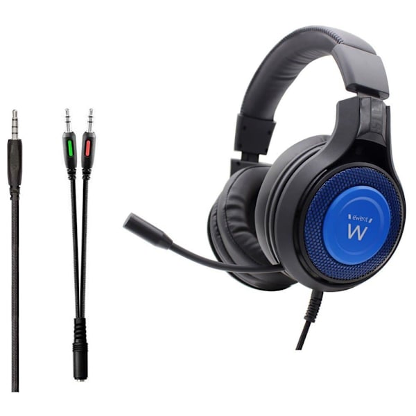 Ewent Pl3322 Gaming Headset Sort