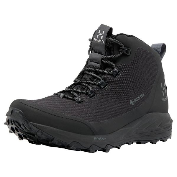 Haglofs Vandrestøvler L.i.m Fh Goretex Mid Sort EU 43 1/3 Mand