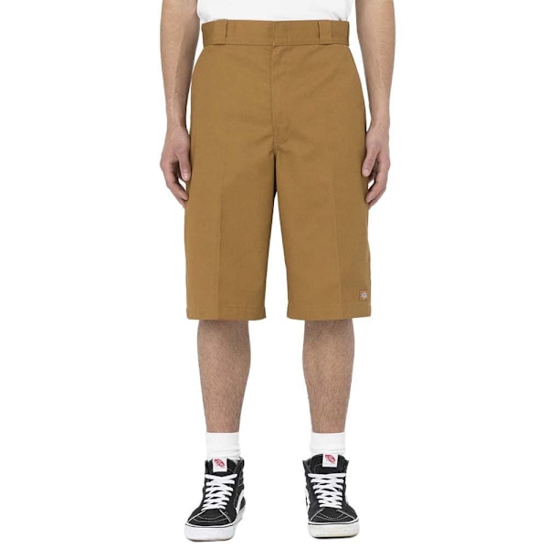Dickies Shortsit 13´´ Mlt Pkt W/st Ruskea 28 Mies