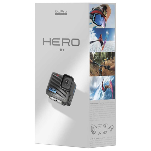 Gopro Hero Kamera Sort