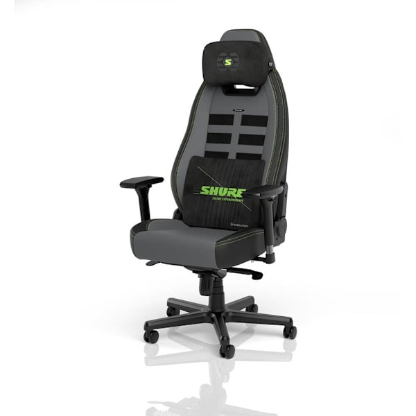 Noblechairs Memory Foam Shure Edition Gamingstolpude