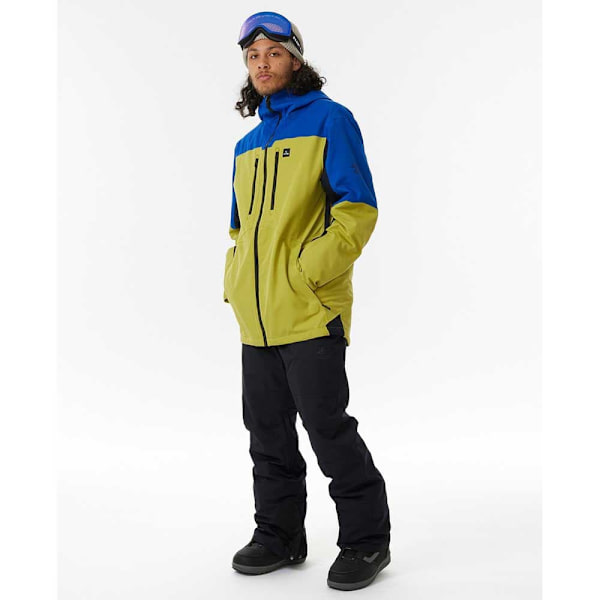 Rip Curl Anti Series Core 20k/20k Jakke Gul L Mand