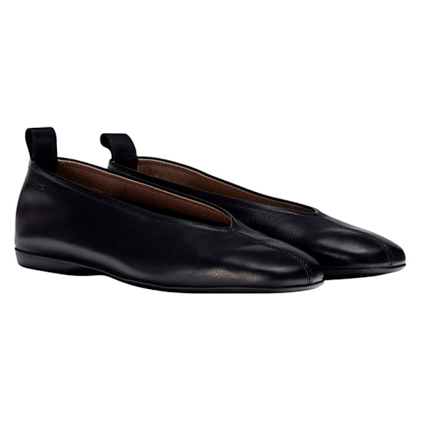 Wonders Pepa Ballerinaer Sort EU 38 Kvinde