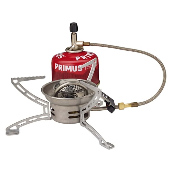 Primus Easyfuel Ii Punainen,Hopeinen