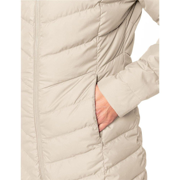 Vaude Jacka Annecy Beige 36 Kvinna