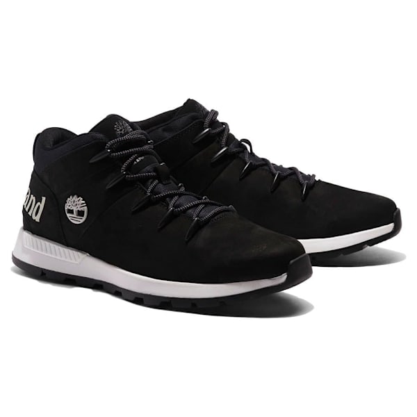 Timberland Sprint Trekker Mid Vandrestøvler Sort EU 45 1/2 Mand