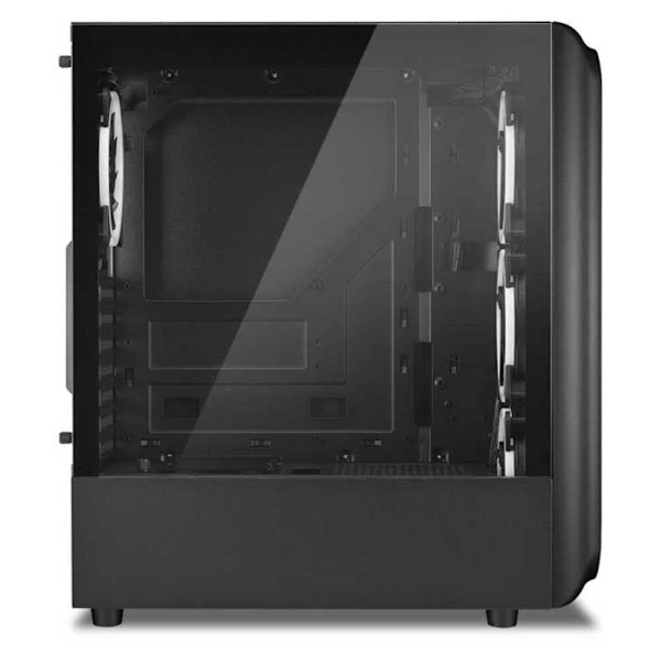Sharkoon Tower Case Tk5m Rgb Musta