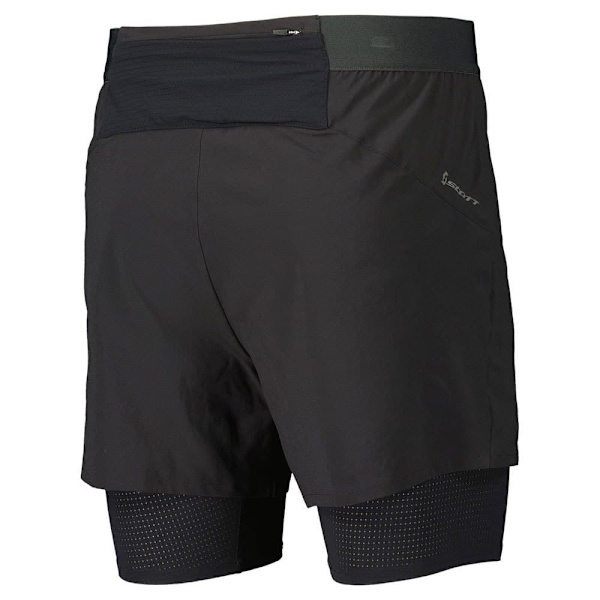 Scott Shorts Hybrid Endurance Tech Sort 2XL Mand