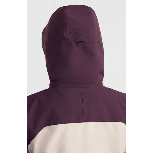 O´neill Utility Hybrid Jacka  XL Kvinna