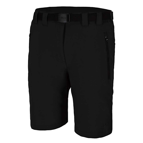 Cmp Shorts Bermuda 3t51146 Sort 2XS Kvinde