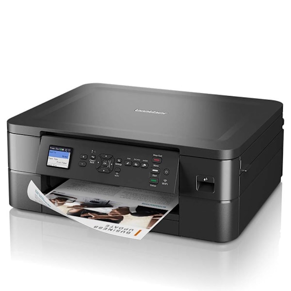 Brother Multifunktionsprinter Dcp-j1050dw Sort One Size / EU Plug Sort